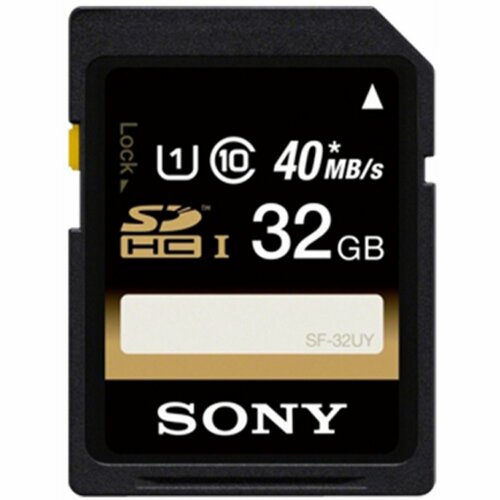Karta pamięci SONY Experience SF-32UY3/T 32GB