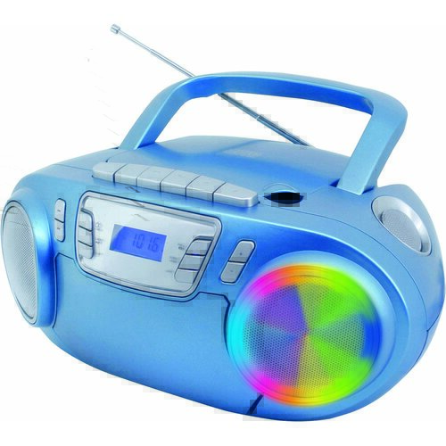 Radioodtwarzacz SOUNDMASTER SCD5800BL Niebieski