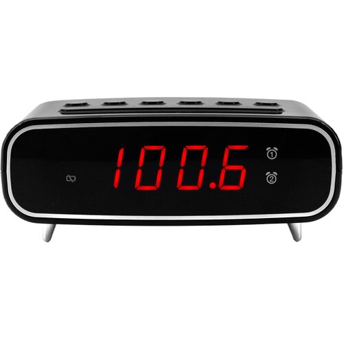 Radiobudzik SOUNDMASTER UR111SW Czarny