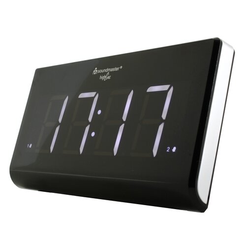 Radiobudzik SOUNDMASTER UR8400