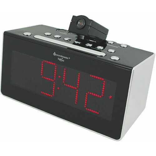Radiobudzik SOUNDMASTER FUR6005