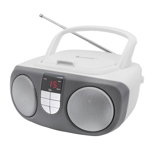 Radioodtwarzacz SOUNDMASTER SCD1400WE Biały