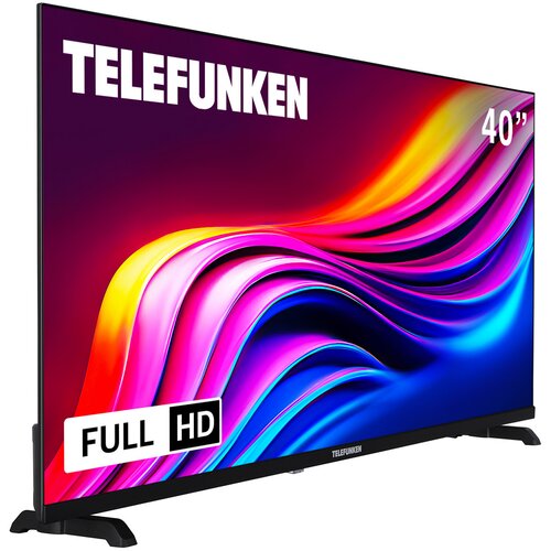 Telewizor TELEFUNKEN TFL-40BPF1000 40" LED