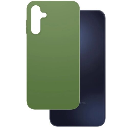 Etui PANZERGLASS Care Fashion do Samsung Galaxy A16/A16 5G Zielony