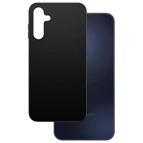 Etui PANZERGLASS Care Fashion MagSafe do Samsung Galaxy A16/A16 5G Czarny
