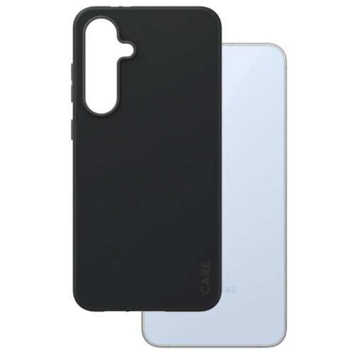 Etui PANZERGLASS Care Fashion do Samsung Galaxy S24 FE Czarny