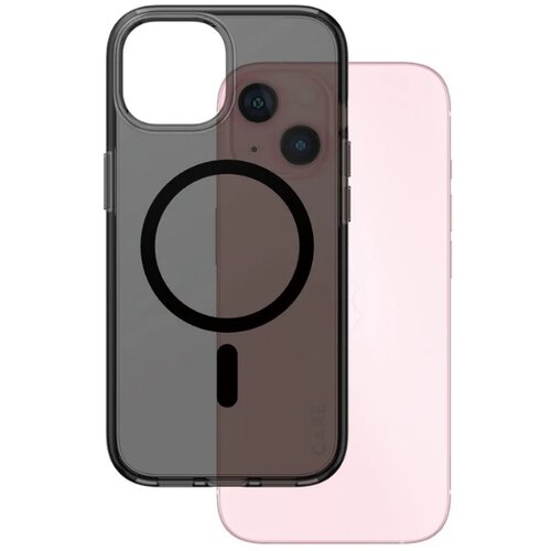 Etui PANZERGLASS Care Flagship Case MagSafe do Apple iPhone 15 Dymny