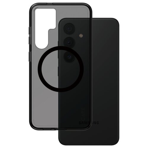 Etui PANZERGLASS Care Flagship Qi Case do Samsung Galaxy S24 Dymny