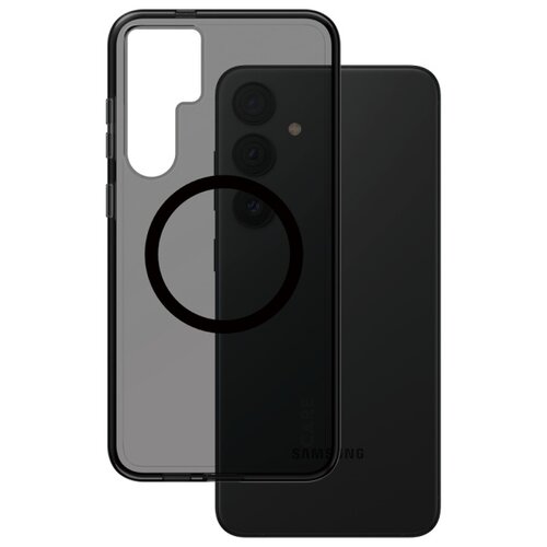 Etui PANZERGLASS Care Flagship Qi Case do Samsung Galaxy S24+ Dymny