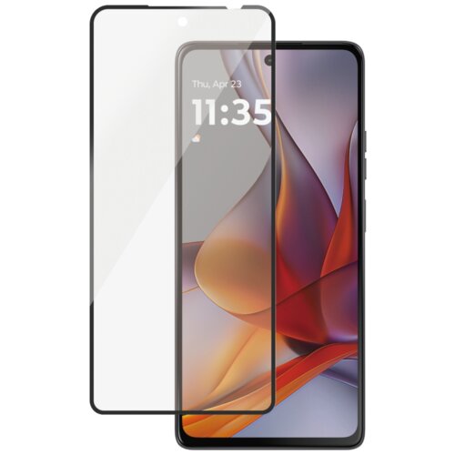 Szkło hartowane PANZERGLASS Ultra-Wide Fit do Motorola Moto G75 5G