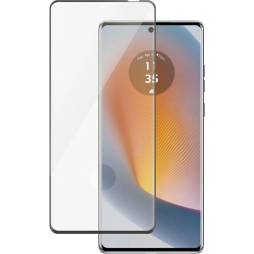 Szkło hartowane PANZERGLASS Ultra Wide Fit do Motorola Edge 50 Fusion/Moto G85
