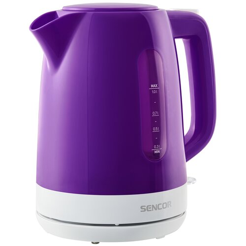 Czajnik SENCOR SWK 1025VT Fioletowy