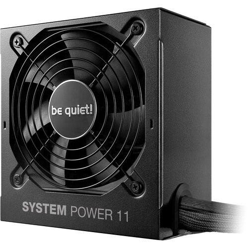 Zasilacz BE QUIET! System Power 11 550W 80 Plus Bronze