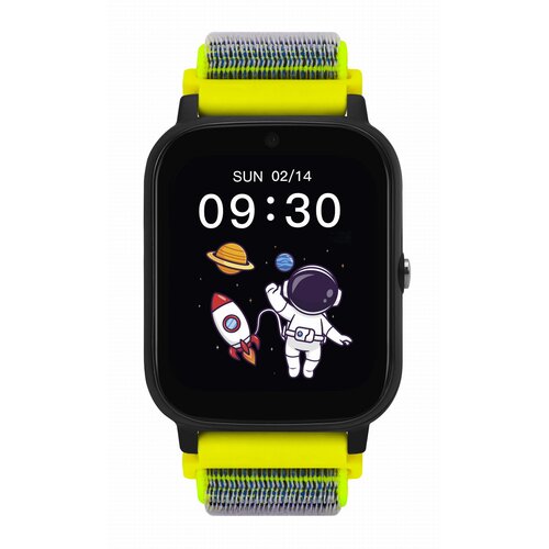 Smartwatch GARETT Kids Tech 4G Zielony