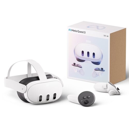 Gogle VR OCULUS Meta Quest 3 128GB