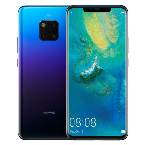 Smartfon HUAWEI Mate 20 Pro 6/128GB 6.4" Fioletowy 51092XAR