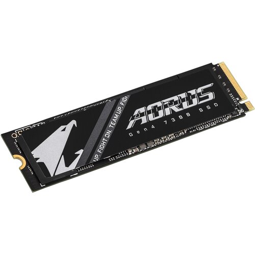 Dysk GIGABYTE Aorus Gen4 7300 2TB SSD