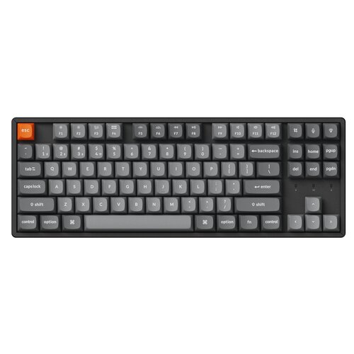 Klawiatura Keychron K8 Max QMK Wireless Super Red Switch