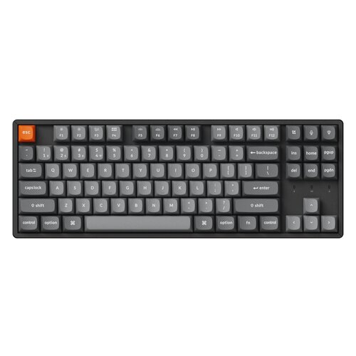 Klawiatura Keychron K8 Max QMK Wireless Super Banana Switch