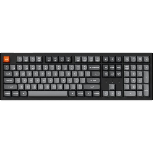 Klawiatura KEYCHRON K10 Max QMK Wireless Hot-Swap Super Brown Switch