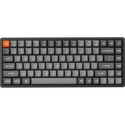 Klawiatura KEYCHRON K2 Max QMK Wireless Hot-Swap Super Red Switch