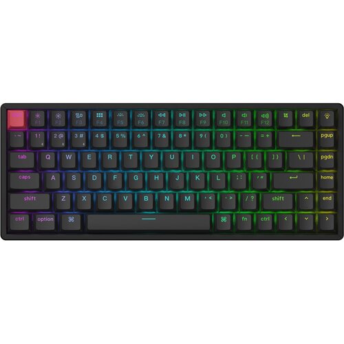 Klawiatura KEYCHRON Keychron K2 (Version 3) QMK Wireless RGB Hot-Swap Super Red Switch