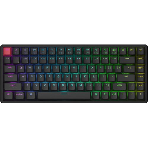 Klawiatura KEYCHRON Keychron K2 (Version 3) QMK Wireless RGB Hot-Swap Super Brown Switch