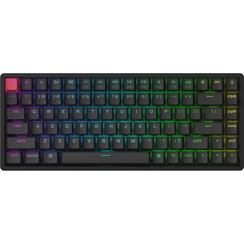 Klawiatura KEYCHRON Keychron K2 (Version 3) QMK Wireless RGB Hot-Swap Super Banana Switch