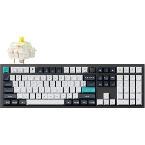Klawiatura KEYCHRON Q6M-M4