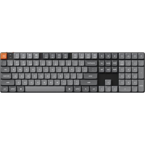 Klawiatura KEYCHRON K5 Max QMK/VIA Wireless RGB Hot-Swap Red Switch