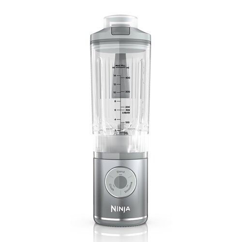 Blender personalny NINJA Blast Max BC251EUSL Srebrny Bezprzewodowy