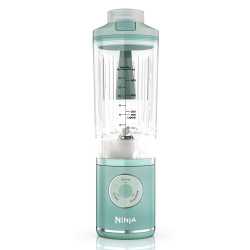 Blender personalny NINJA Blast Max BC251EUMT Miętowy Bezprzewodowy