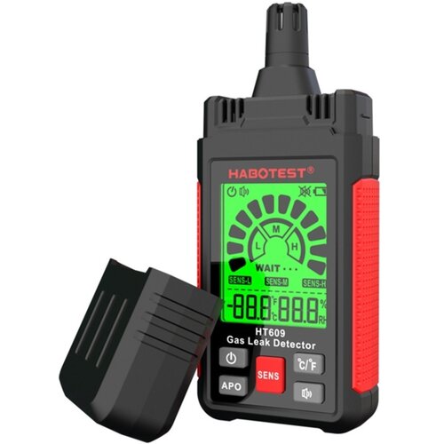 Czujnik wycieku gazu HABOTEST HT609PRO