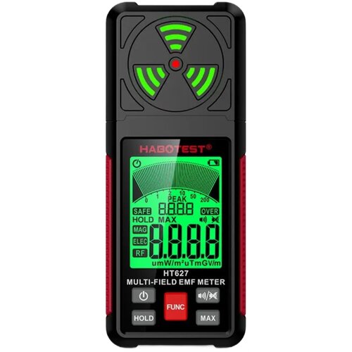 Miernik pola elektromagnetycznego Habotest HT627