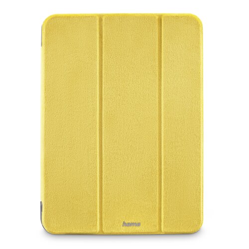 Etui na iPad HAMA Velvet do Apple iPad 10.9 Żółty