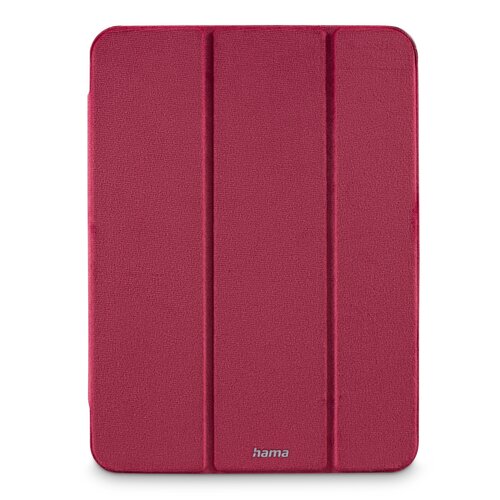Etui na iPad HAMA Velvet do Apple iPad 10.9 Różowy