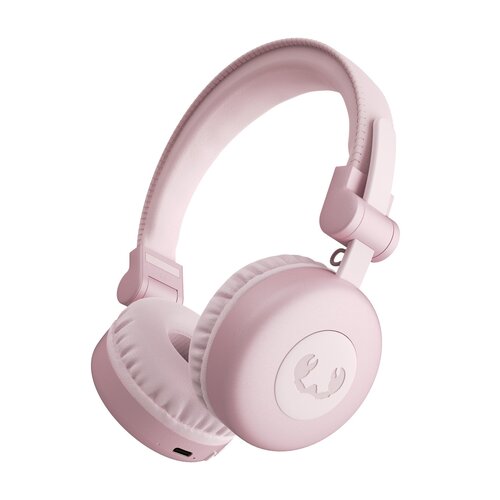 Słuchawki nauszne FRESH N REBEL Code Core Pastel Pink Różowy