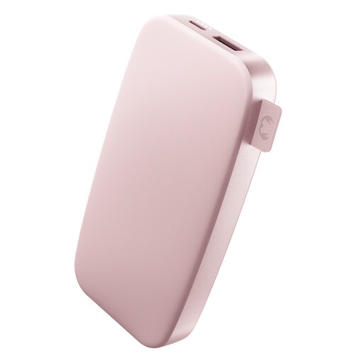 Powerbank FRESH N REBEL 12000 mAh 20W Pastel Pink Różowy