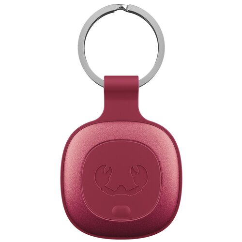 Lokalizator FRESH N REBEL Smart Finder TAG z obsługą APPLE FIND MY Czerwony