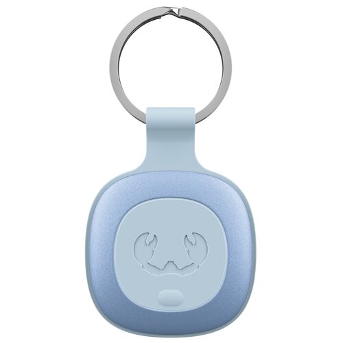 Lokalizator FRESH N REBEL Smart Finder TAG z obsługą APPLE FIND MY Jasnoniebieski