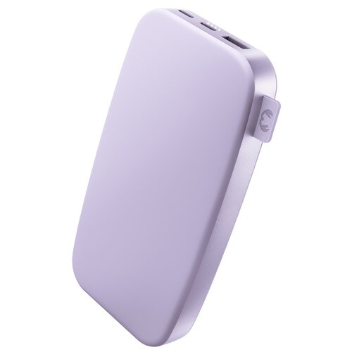 Powerbank FRESH N REBEL Dreamy Lilac 18000 mAh 20W Fioletowy