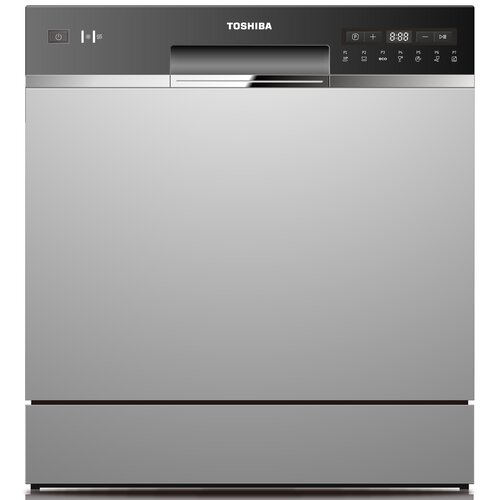 Zmywarka TOSHIBA DW-08T2EE(S)-PL