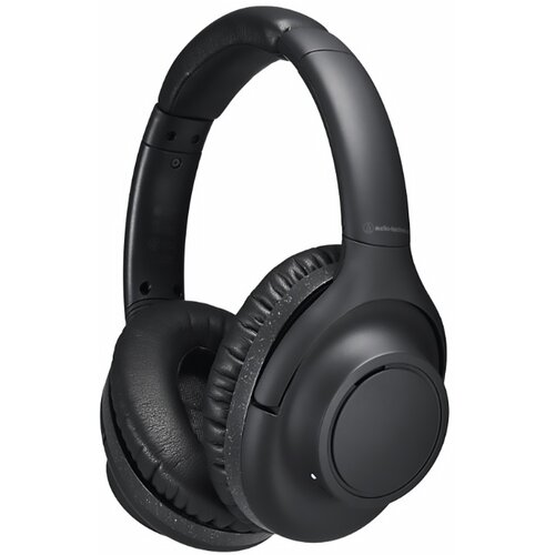 Słuchawki nauszne AUDIO-TECHNICA ATH-S300BT ANC Czarny