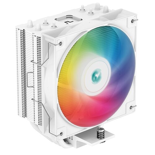 Chłodzenie CPU DEEPCOOL AG400 WH ARGB