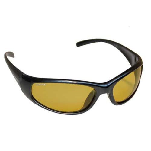 Okulary polaryzacyjne SHIMANO Curado Czarno-żółty