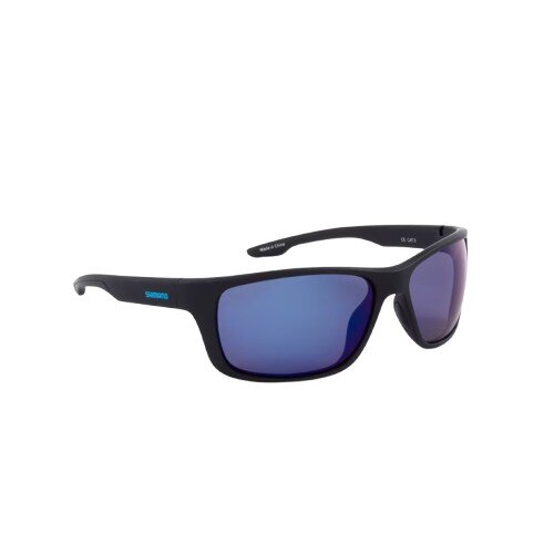 Okulary polaryzacyjne SHIMANO Antares Czarno-niebieski