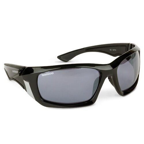 Okulary polaryzacyjne SHIMANO Speedmaster Czarno-szary