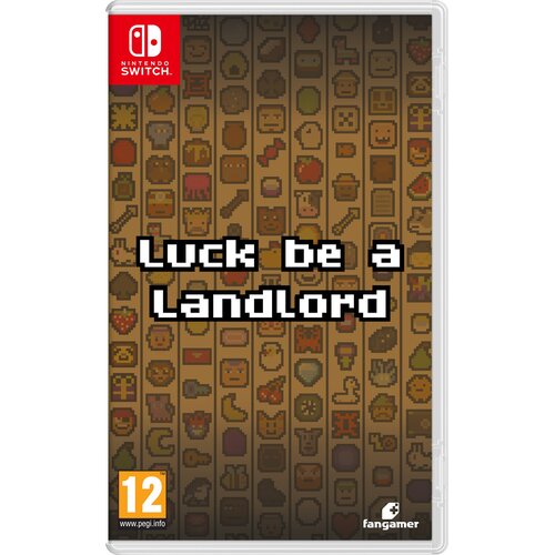 Luck Be A Landlord Gra NINTENDO SWITCH