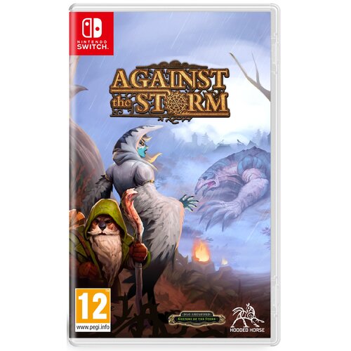 Against the Storm Gra NINTENDO SWITCH