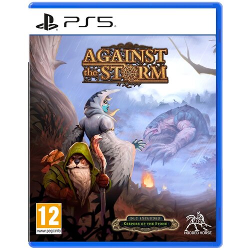 Against the Storm Gra PS5